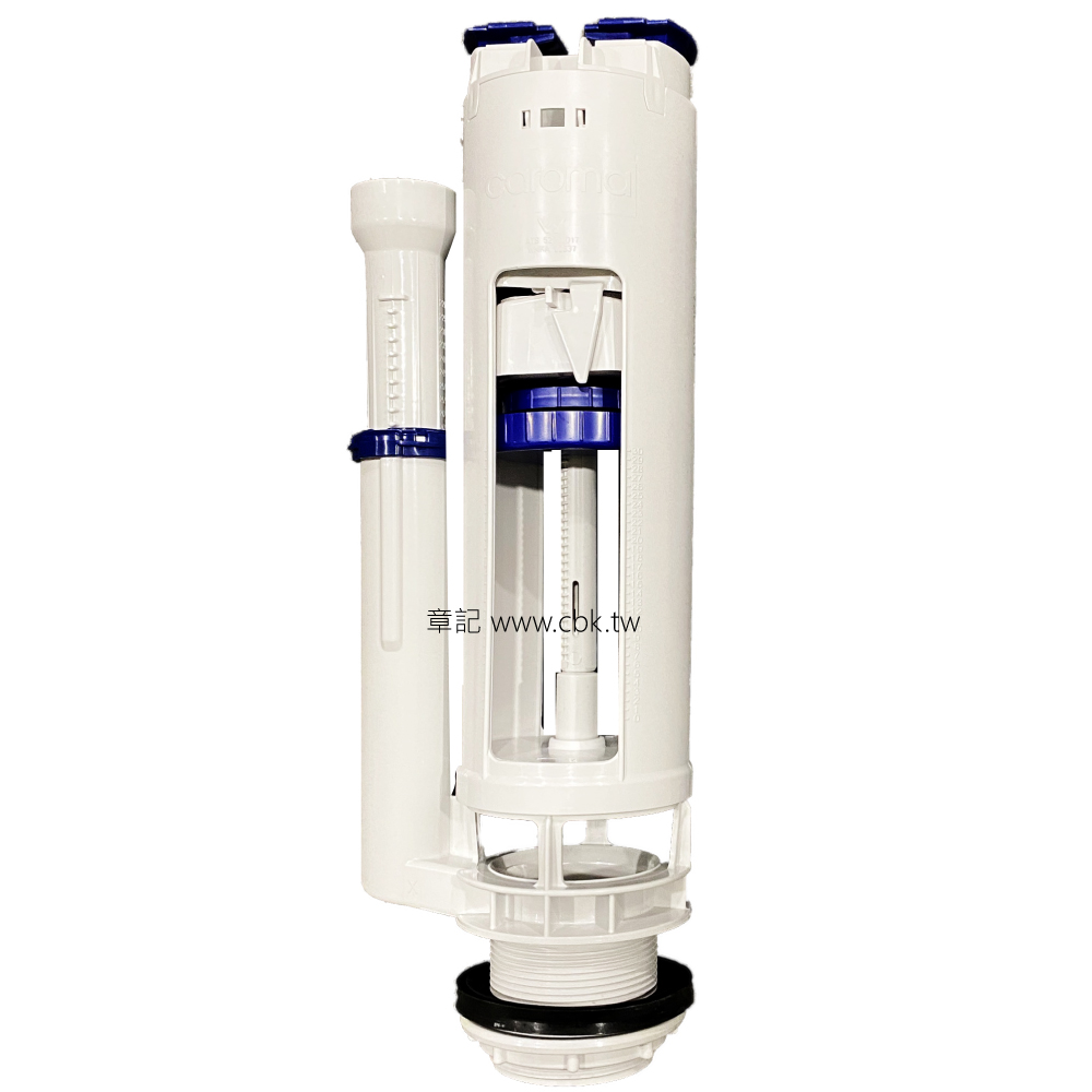 caroma 兩段式馬桶落水器 CBK750085  |SPA淋浴設備|沐浴龍頭