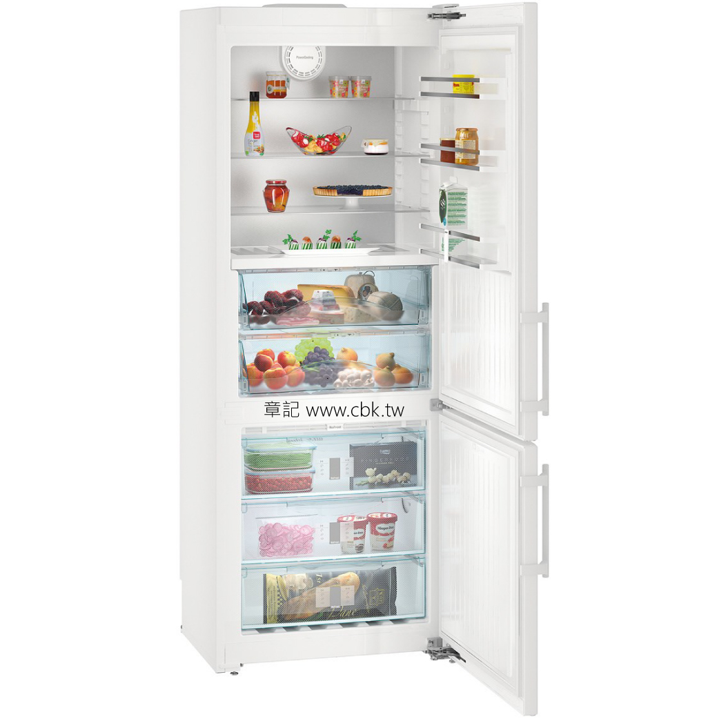 LIEBHERR BioFresh 獨立式冰箱 CBNP5056 【全省免運費宅配到府】  |廚房家電|冰箱、紅酒櫃