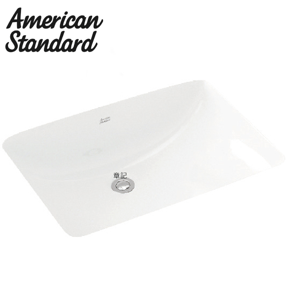 ★ 美標精選 ★ American Standard(美國標準牌)下嵌盆(60cm) CCAS0440 