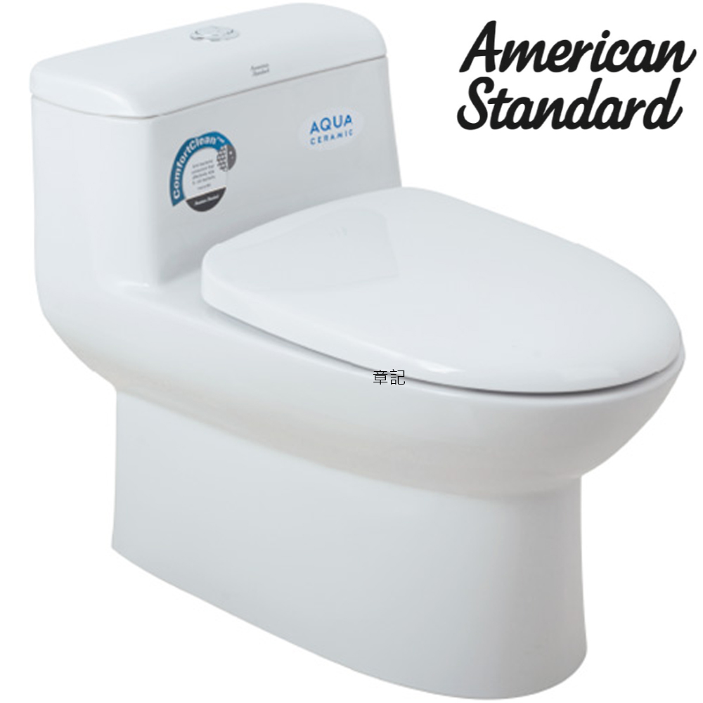 ★ 美標精選 ★ American Standard(美國標準牌)單體馬桶 CCAS1860 