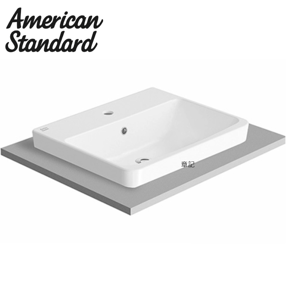 ★ 美標精選 ★ American Standard(美國標準牌)檯上盆(55cm) CCASF417 
