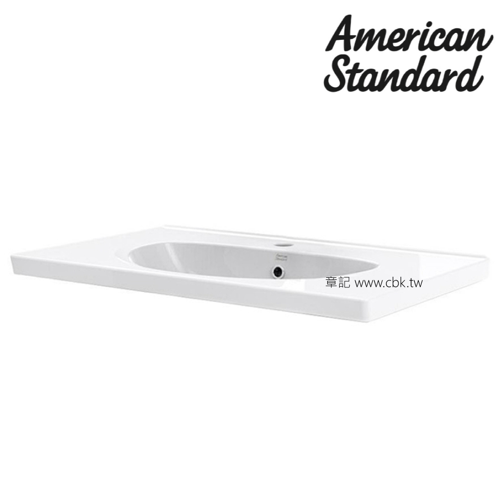 American Standard(美國標準牌)檯上盆(80cm) CCASF433 