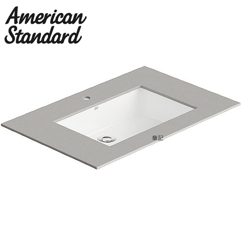 ★ 美標精選 ★ American Standard(美國標準牌)下嵌盆(60cm) CCASF513 