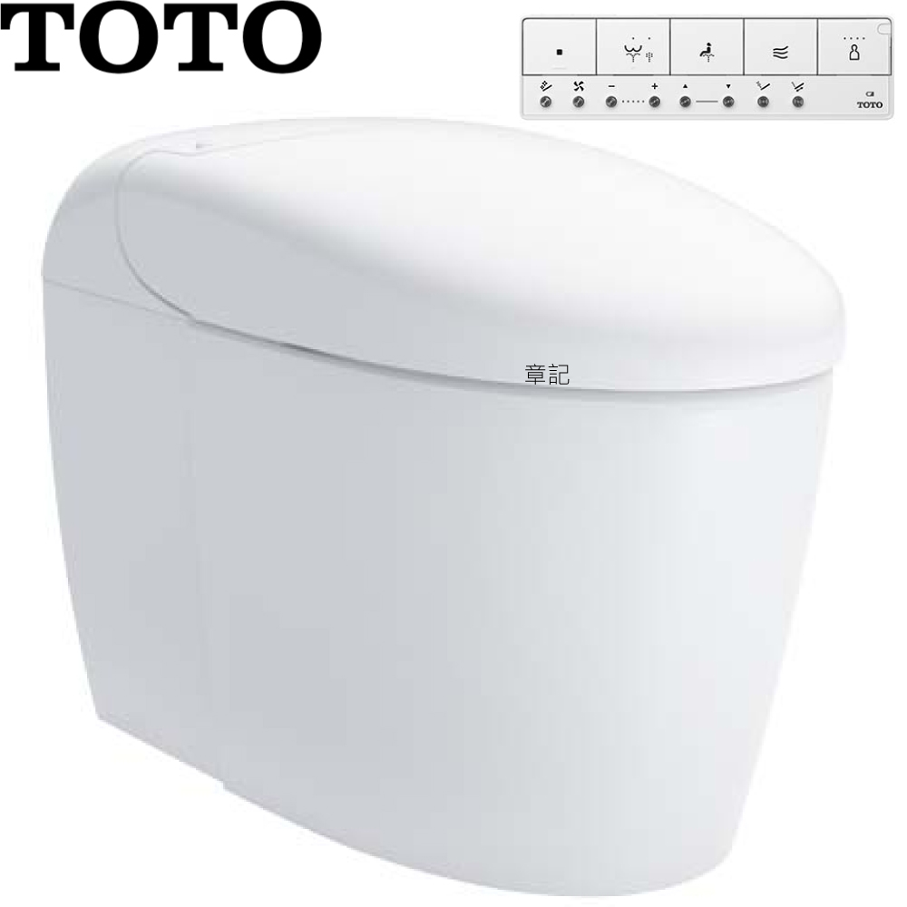 TOTO NEOREST RS 全自動馬桶 CES83410GTW  |馬桶|電腦馬桶蓋