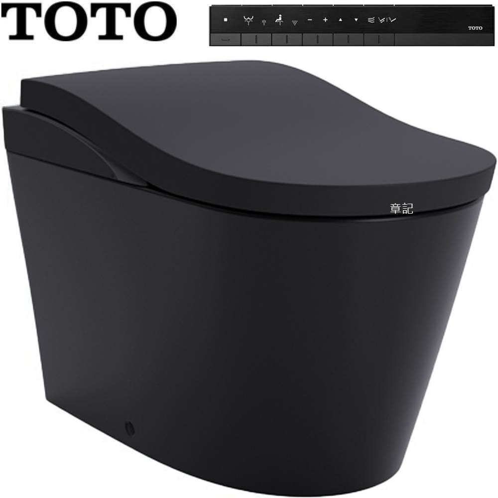 TOTO NEOREST LS 全自動馬桶 CES87820GTWMBL