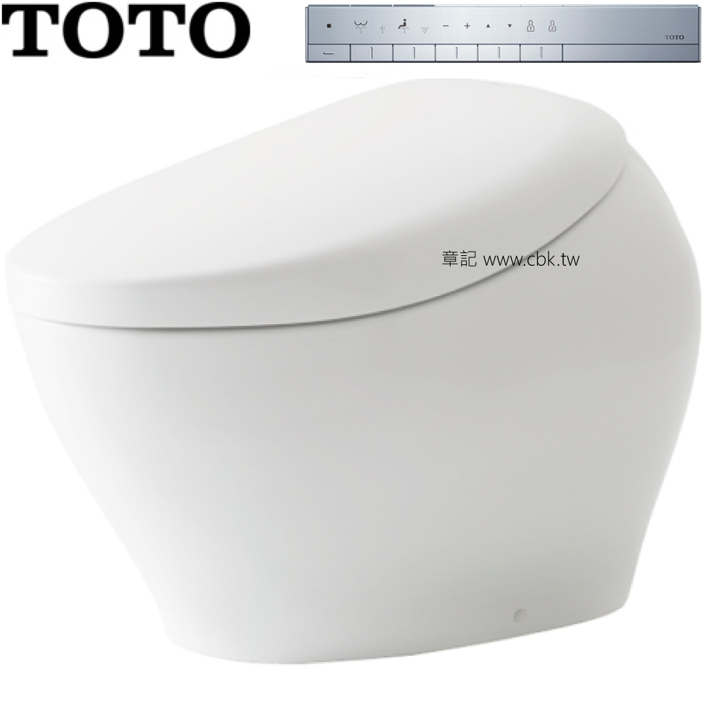 TOTO NEOREST NX1 全自動馬桶 CES900VG