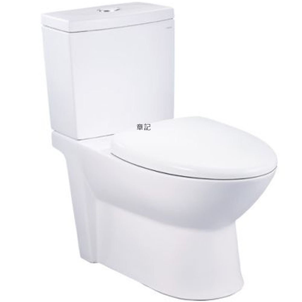 凱撒(CAESAR)二段式省水馬桶 CF1540U 