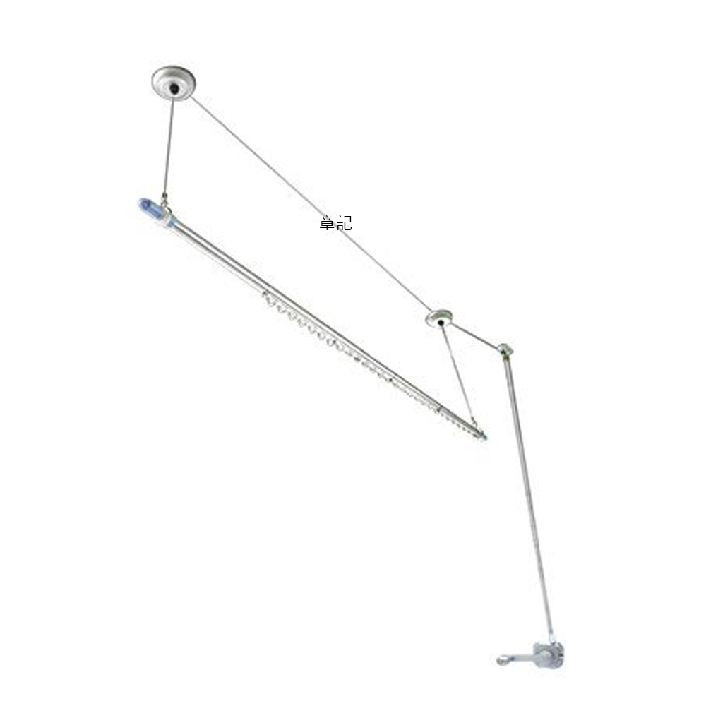 凱撒(CAESAR)手搖式曬衣架 CH001