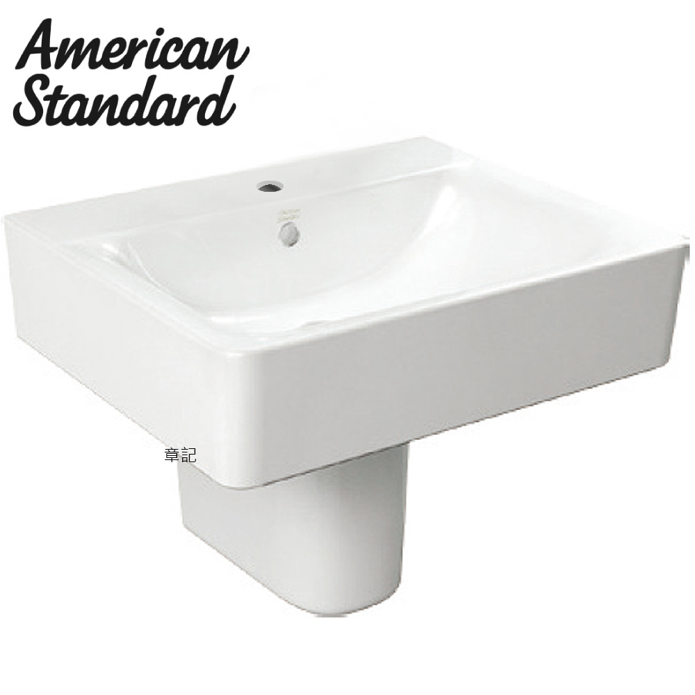 ★ 美標精選 ★ American Standard(美國標準牌)瓷腳面盆(55cm) CL0550I 