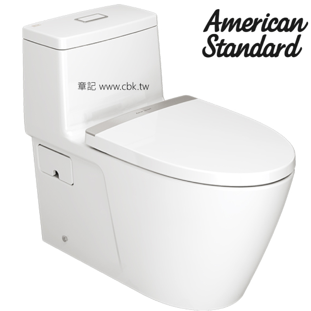 American Standard(美國標準牌)單體馬桶 CL20075-6DACTCB  |馬桶|馬桶蓋