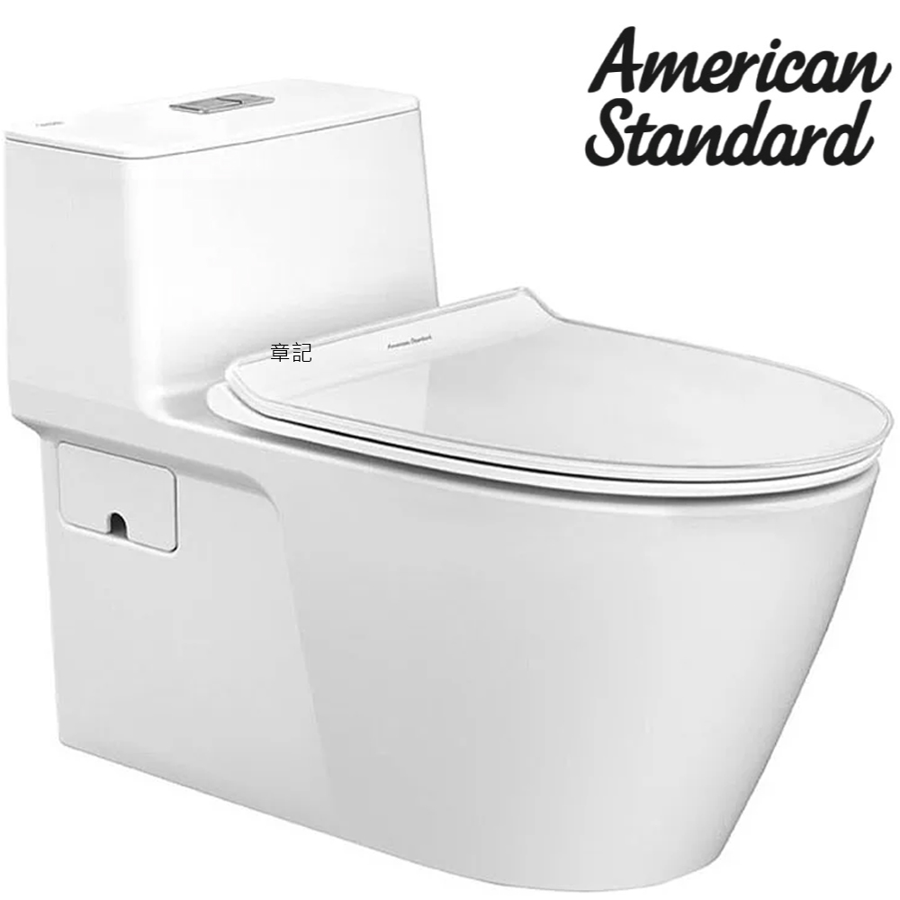 ★ 美標精選 ★ American Standard(美國標準牌)單體馬桶 CL20075 