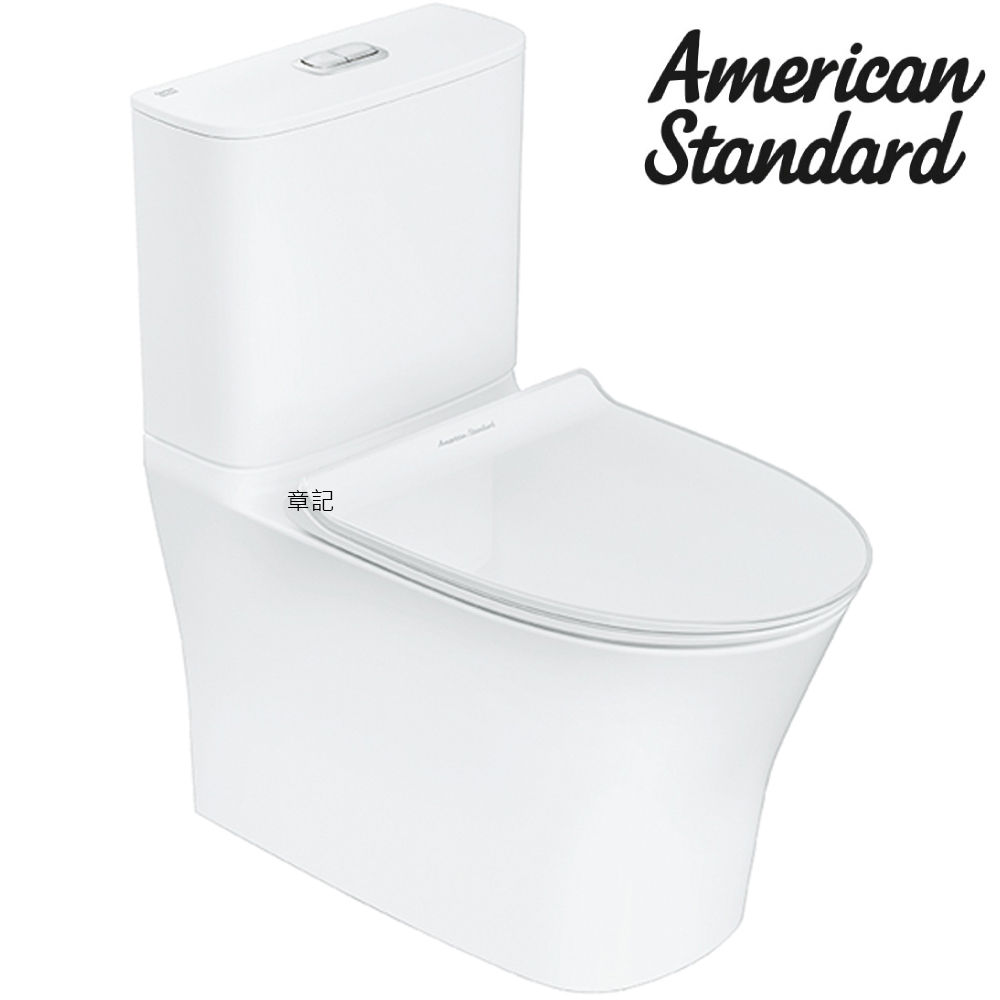 American Standard(美國標準牌)分體馬桶 CL26225-6DACTCB  |熱水器|瓦斯熱水器
