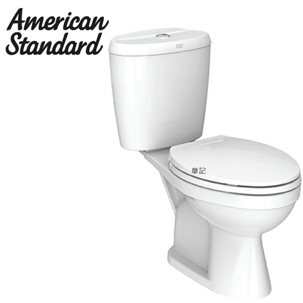 ★ 美標精選 ★ American Standard(美國標準牌)雙體馬桶 CL2696 