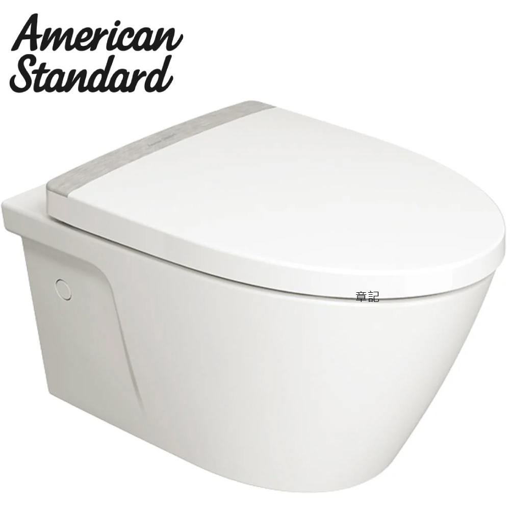 ★ 美標精選 ★ American Standard(美國標準牌)壁掛式馬桶 CL3119B 