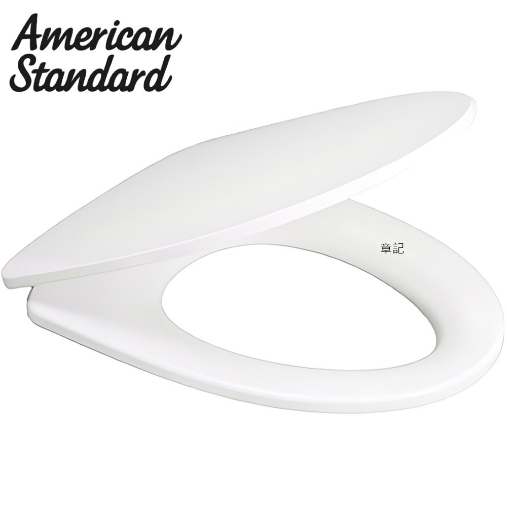 American Standard(美國標準牌)緩降式馬桶蓋 CL6080M-6D_61000NS-WT