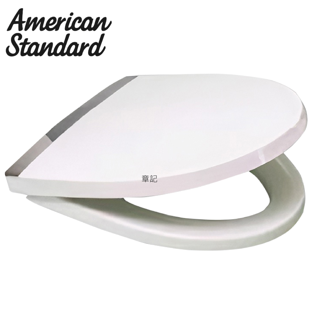 American Standard(美國標準牌)緩降式馬桶蓋 CL6117M-6D-640000S-WT