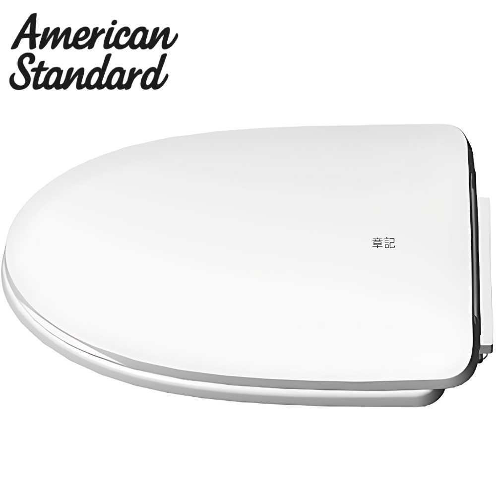 American Standard(美國標準牌)緩降式馬桶蓋 CL6156M-6D (同62000NS-WT)