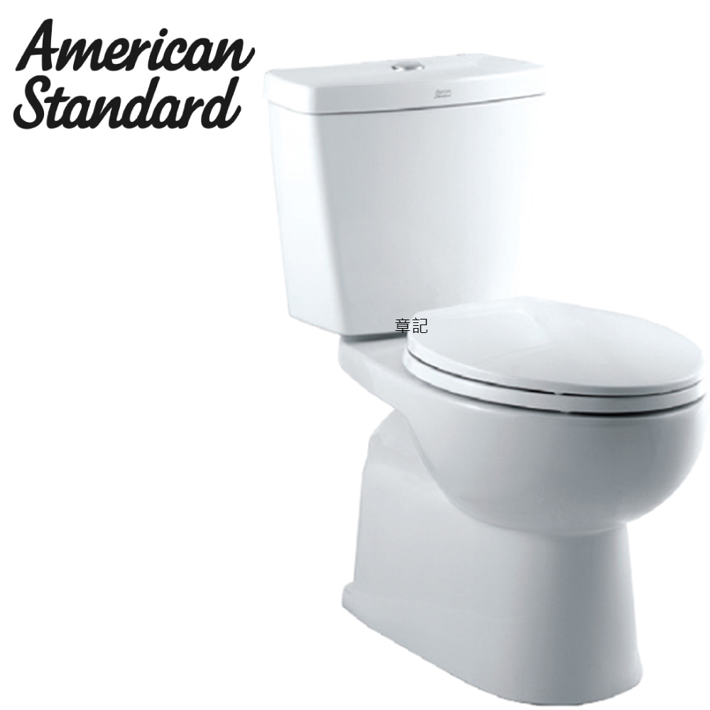★ 美標精選 ★ American Standard(美國標準牌)雙體馬桶 CP-2819 