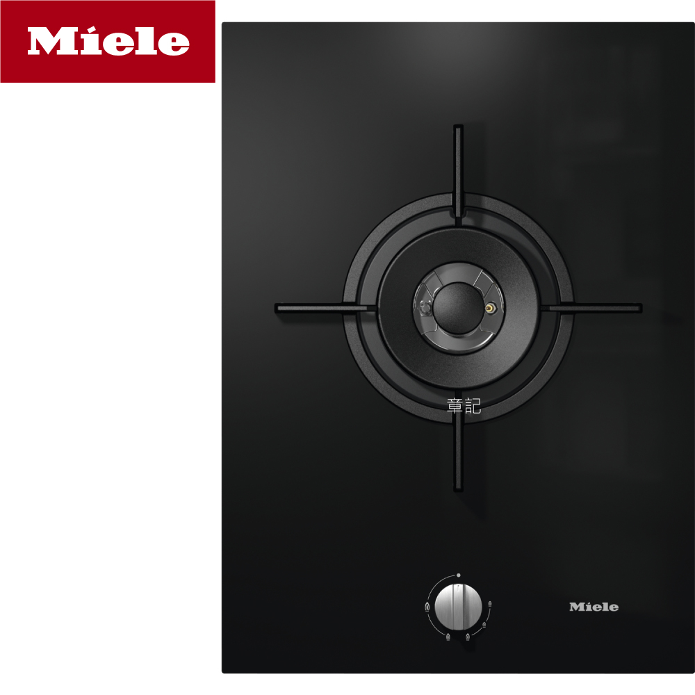 Miele 單口瓦斯爐 CS7101-1【全省免運費宅配到府】  |瓦斯爐 . 電爐|檯面式瓦斯爐