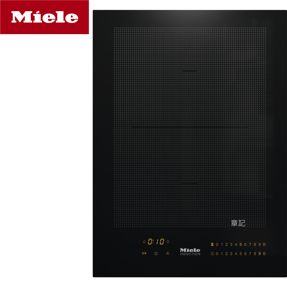 Miele 雙口感應爐 CS7612【全省免運費宅配到府】  |瓦斯爐 . 電爐|IH爐 | 感應爐 | 電磁爐