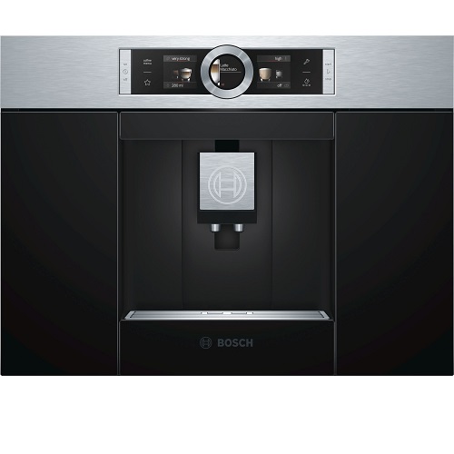 <已停售>BOSCH嵌入式全自動咖啡機 CTL636ES1【全省免運費宅配到府】 
