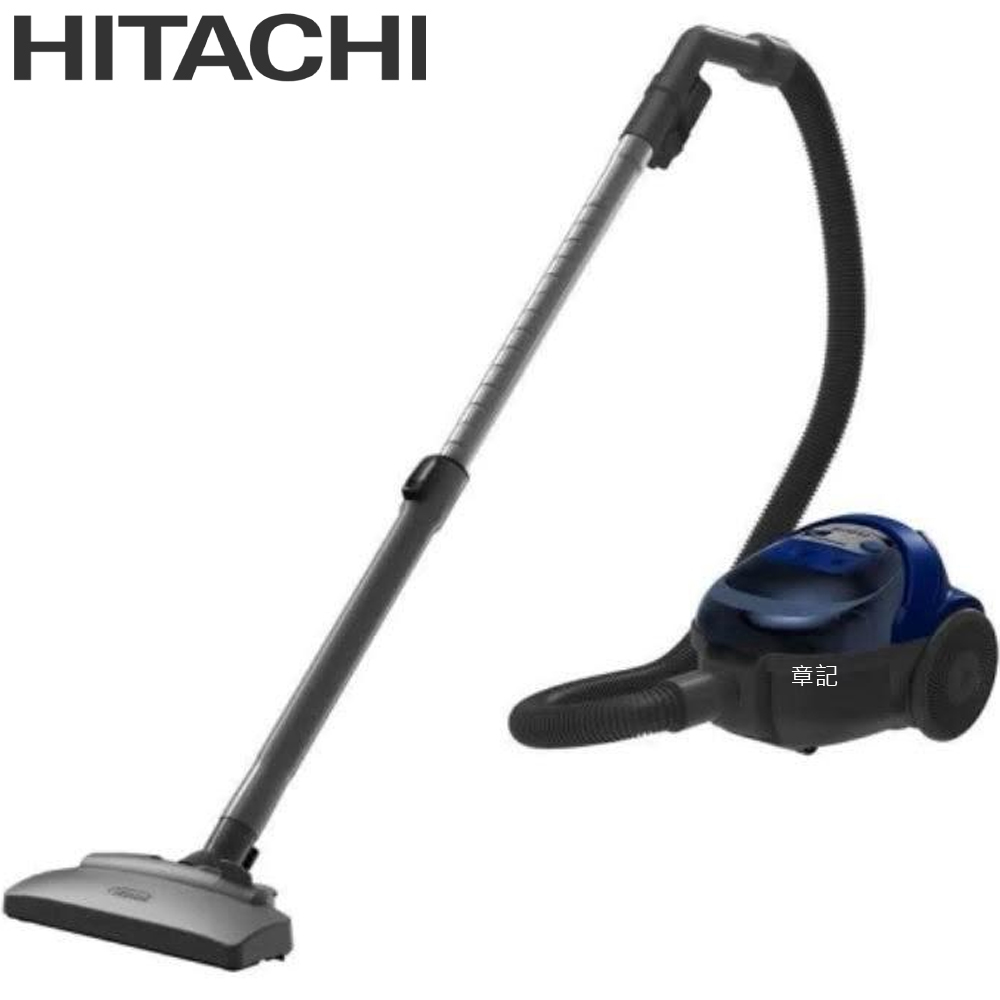 HITACHI日立免紙袋吸塵器 CVBM5TA