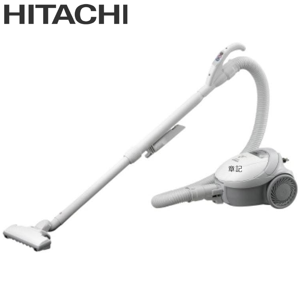 HITACHI日立紙袋型吸塵器 CVCK4T