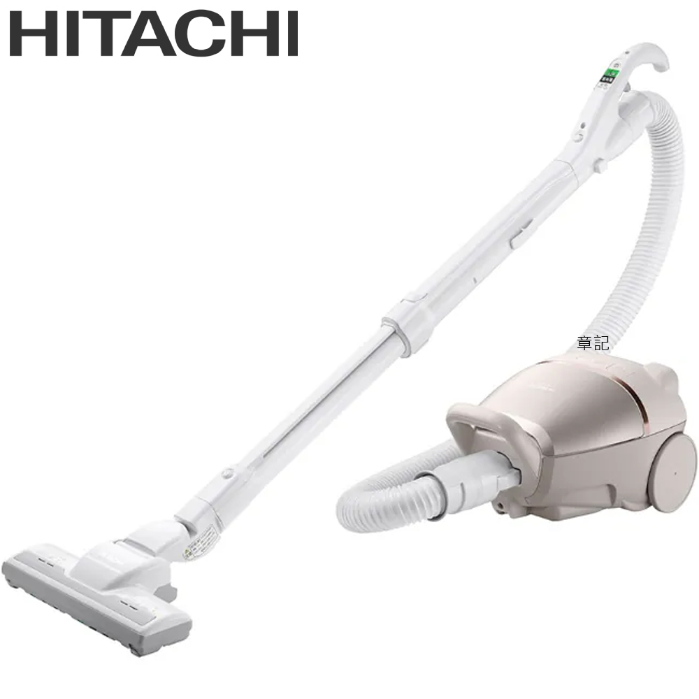 HITACHI日立紙袋型吸塵器 CVKP90GT