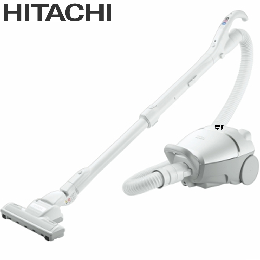 HITACHI日立紙袋型吸塵器 CVKV70GT