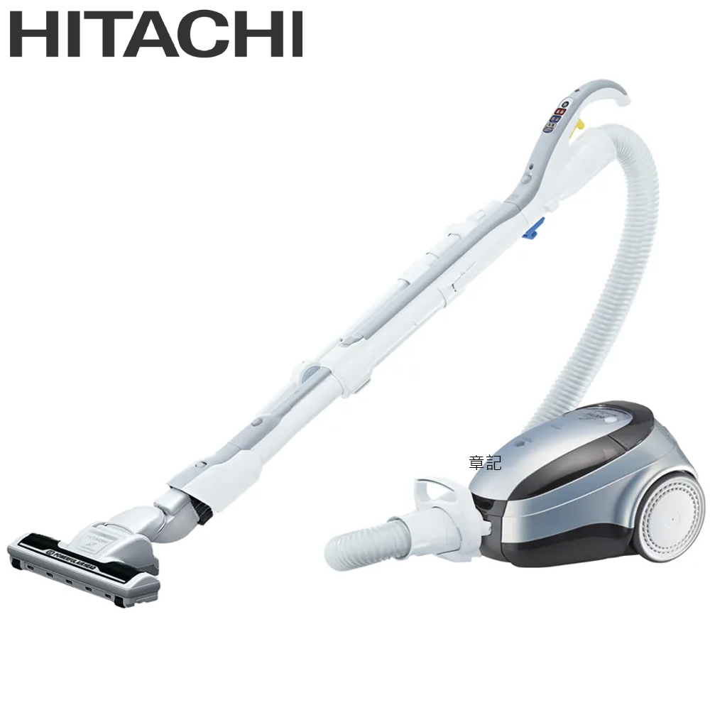 HITACHI日立免紙袋吸塵器 CVSK11T