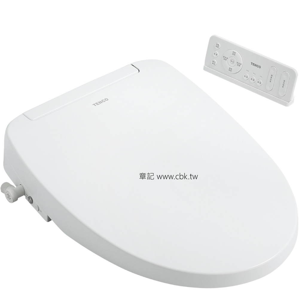 電光牌(TENCO)潔屁電腦馬桶座(遙控型) CW-1012  |小便斗|小便斗