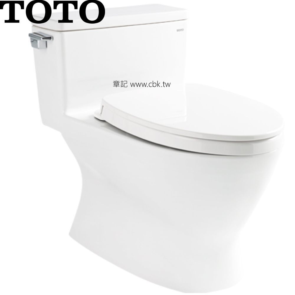 TOTO 單體馬桶 CW288SGUR_TC400CVK-1  |明鏡 . 鏡櫃|明鏡