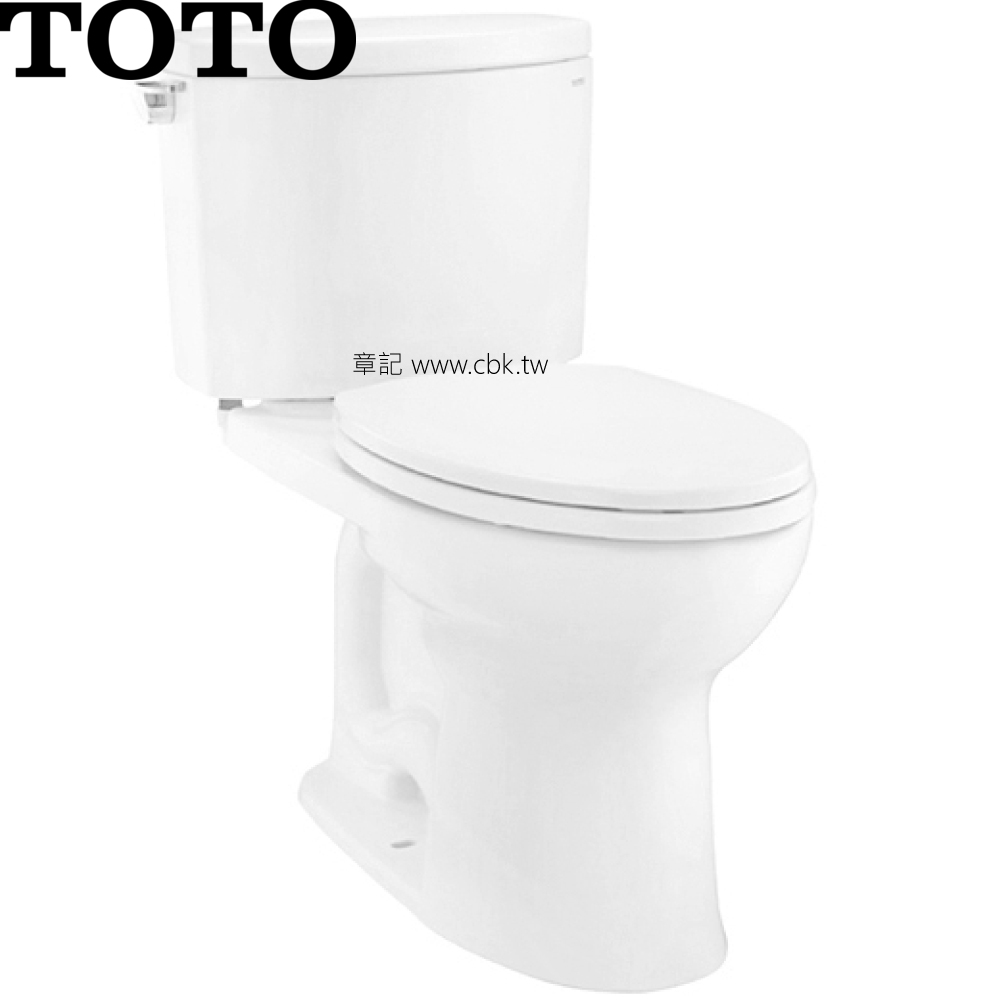 TOTO 分體馬桶 CW454GUS_TC301 