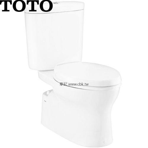 TOTO 分體馬桶 CW60GU_TC301 