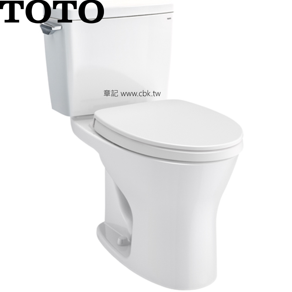 TOTO 分體馬桶 CW735TW_TC400CVK-1 