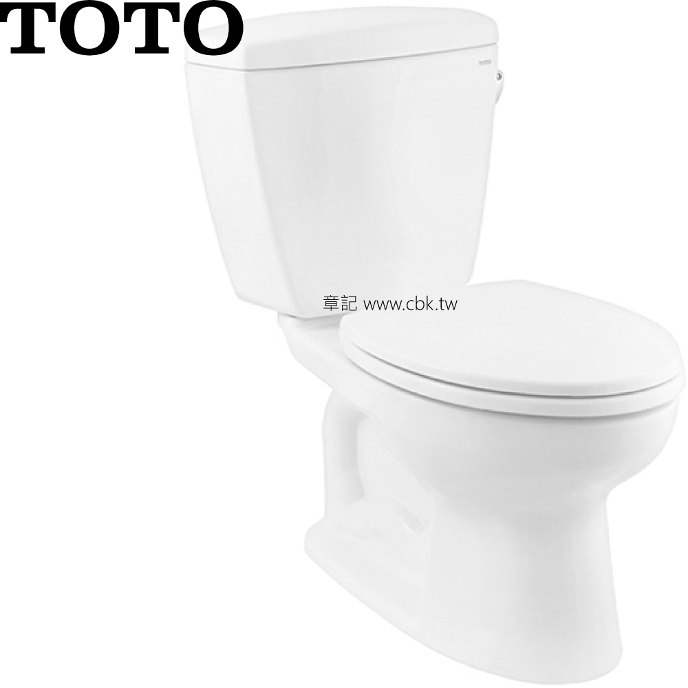 TOTO 分體馬桶 CW745SGU_TC291  |面盆 . 浴櫃|檯面盆
