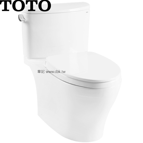 TOTO 分體馬桶 CW767TW_TC400CVK-1 