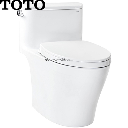 TOTO 單體馬桶 CW887CRTW_TC400CVK-1 