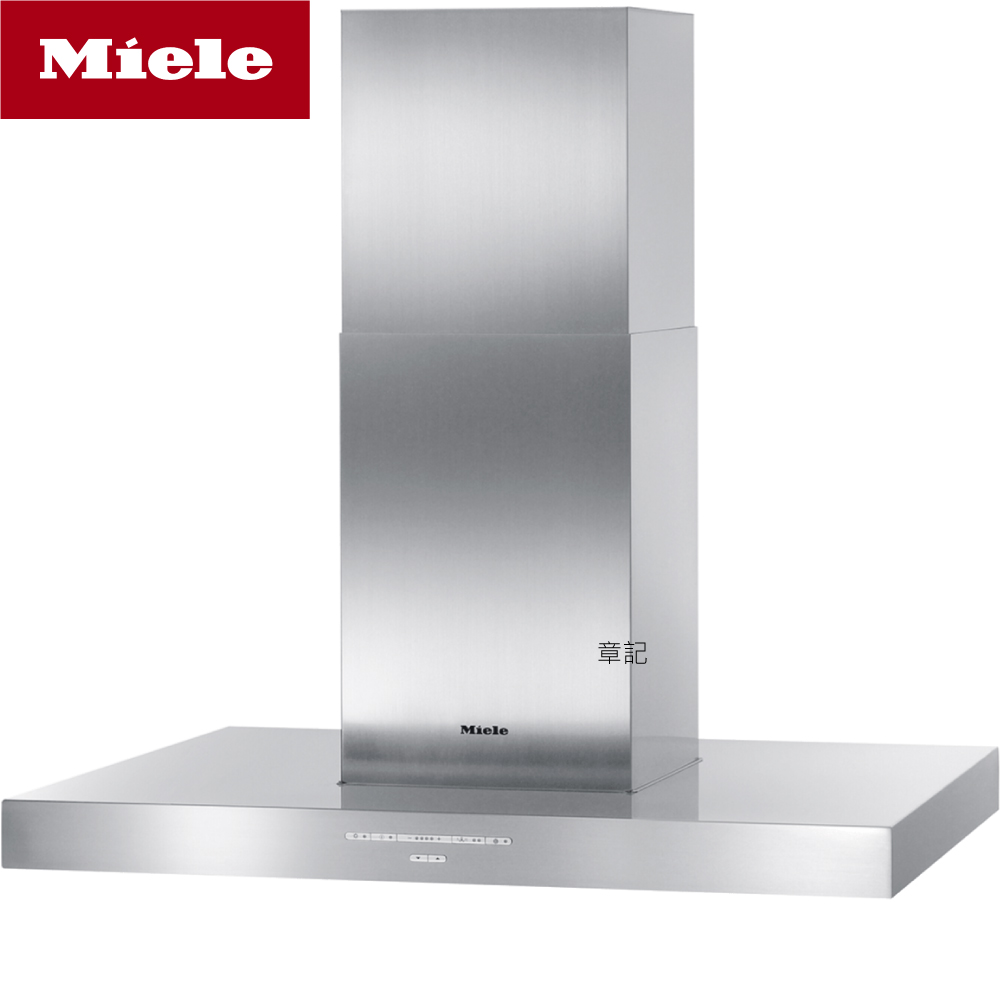 Miele 中島排油煙機(90cm) DA420V-8【全省免運費宅配到府】  |排油煙機|歐化排油煙機