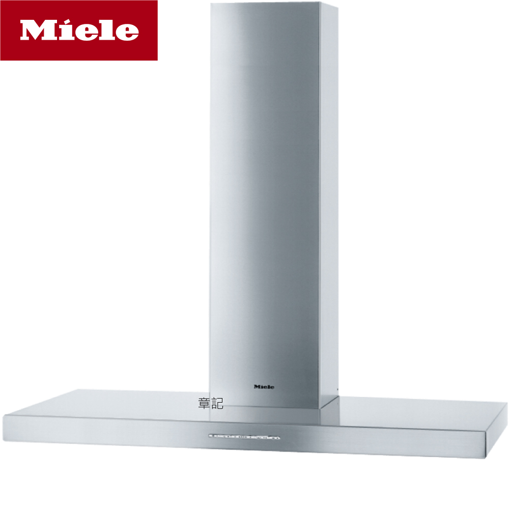 Miele 壁掛式排油煙機(120cm) DA422-8【全省免運費宅配到府】  |瓦斯爐 . 電爐|檯面式瓦斯爐