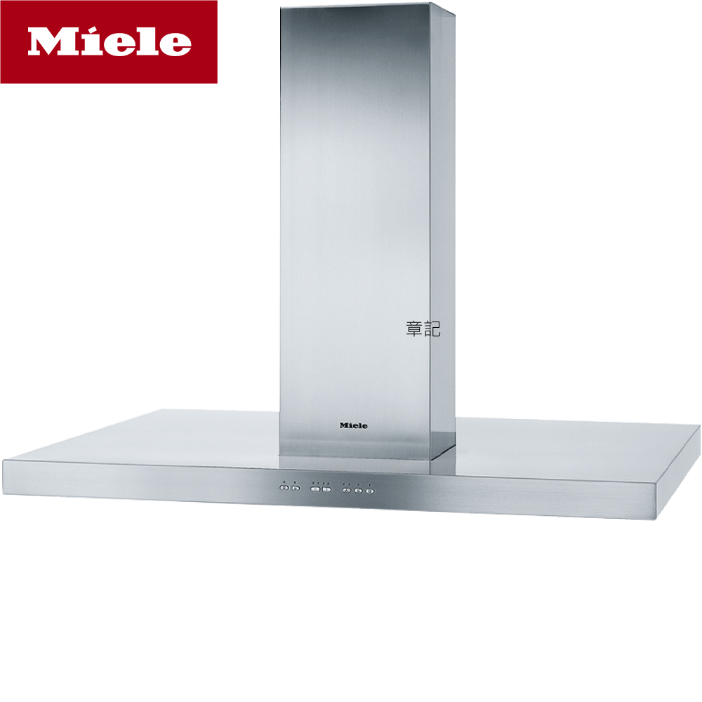 Miele 中島排油煙機(120cm) DA424V-8【全省免運費宅配到府】 