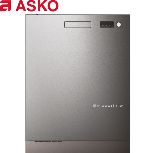 瑞典ASKO半嵌式洗碗機 DBI233IB_S【全省免運費宅配到府+贈送標準安裝+贈送好禮洗碗劑組合】 