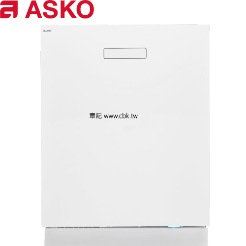 瑞典ASKO半嵌式洗碗機 DBI654IB_W_TW【全省免運費宅配到府+贈送標準安裝+贈送好禮洗碗劑組合】 