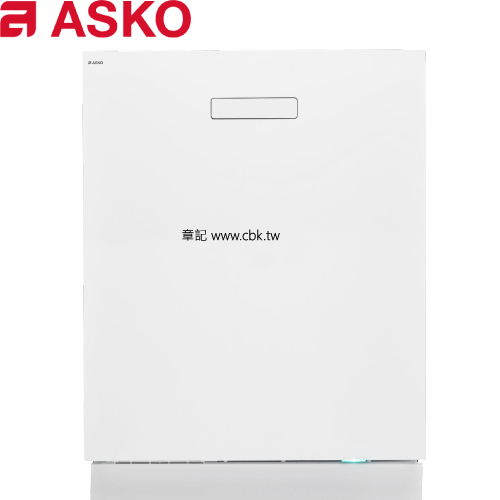 ASKO半嵌式洗碗機 DBI654IB_W_TW【全省免運費宅配到府+贈送標準安裝+贈送好禮洗碗劑組合】  |烘碗機 . 洗碗機|洗碗機