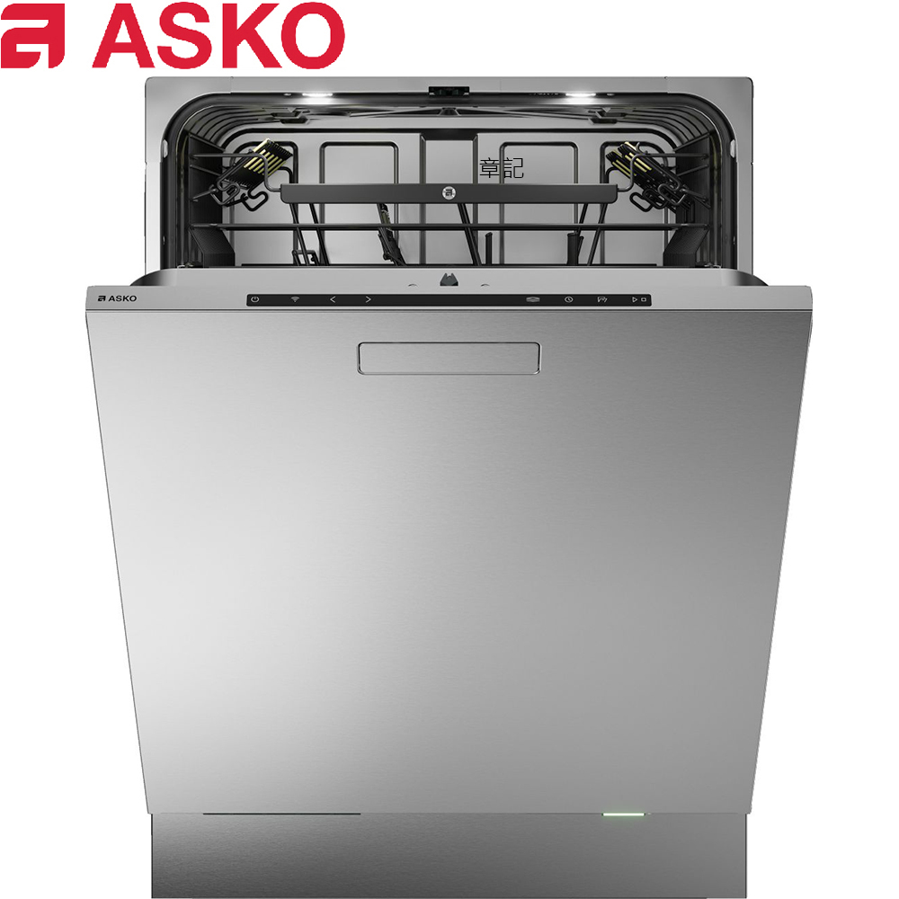 ASKO嵌入式洗碗機 DBI746MIQ.S.TW【全省免運費宅配到府+贈送標準安裝+贈送好禮洗碗劑組合】  |浴室配件|衛生紙架
