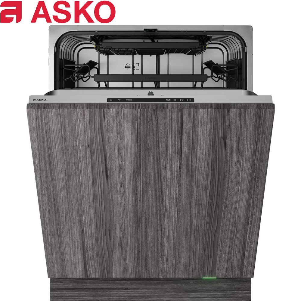 ASKO全嵌式洗碗機 DFI544D.TW【全省免運費宅配到府+贈送標準安裝+贈送好禮洗碗劑組合】  |排油煙機|歐化排油煙機