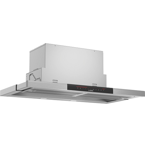 展品出清！BOSCH 隱藏式排油煙機(90cm) DFS098K53【全省免運費宅配到府】 