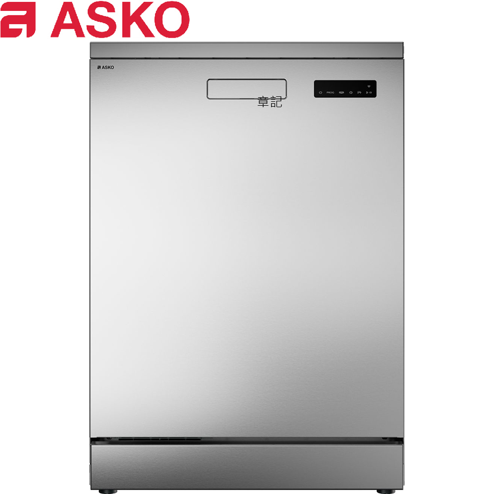 ASKO獨立式洗碗機 DFS344ID.S.TW【全省免運費宅配到府+贈送標準安裝+贈送好禮洗碗劑組合】  |烘碗機 . 洗碗機|洗碗機