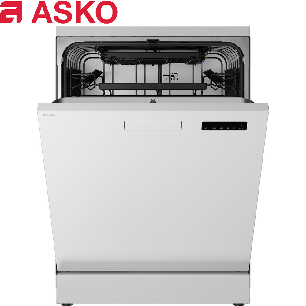 ASKO獨立式洗碗機 DFS344ID.W.TW【全省免運費宅配到府+贈送標準安裝+贈送好禮洗碗劑組合】  |面盆 . 浴櫃|檯面盆