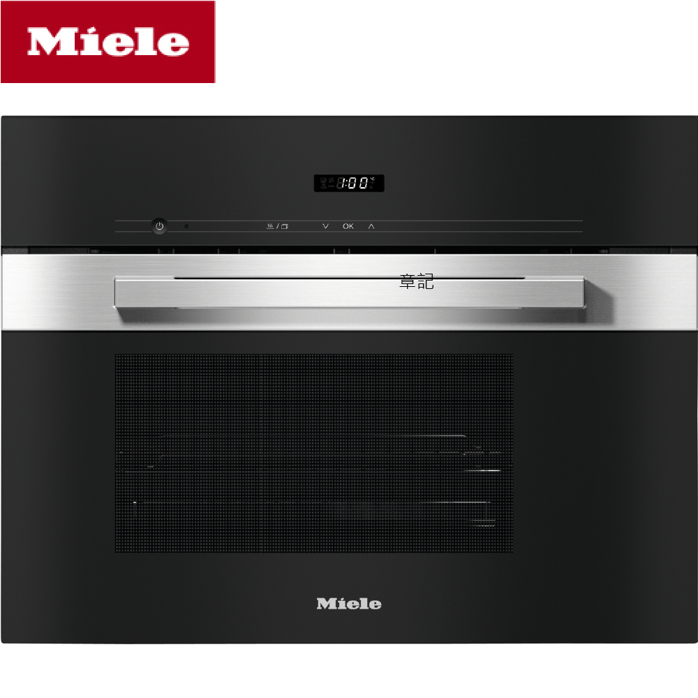 Miele 嵌入式蒸爐 DG2840【全省免運費宅配到府】  |廚房家電|烤箱、微波爐、蒸爐